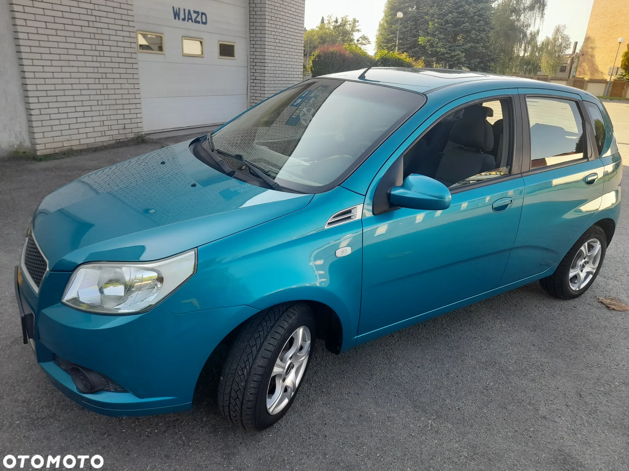 Chevrolet Aveo 1.2 16V Base / Classic - 2