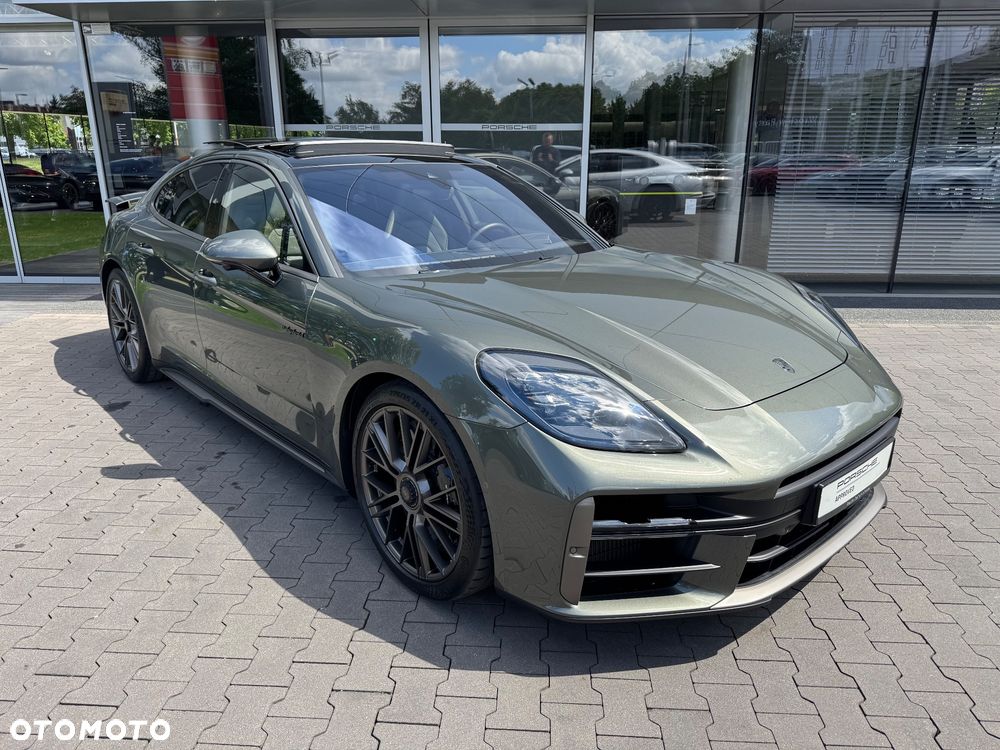 Porsche Panamera Turbo S E-Hybrid PHEV - 3