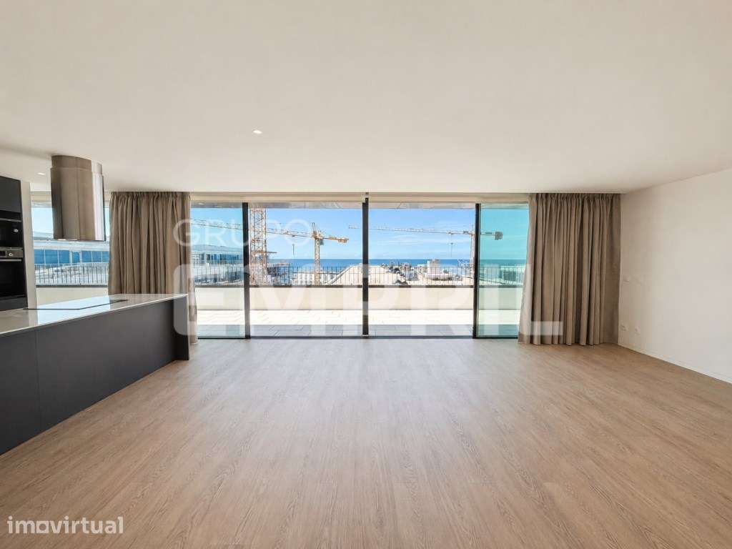Penthouse T3 - Vista Mar e Rio Douro - River Line - Grande imagem: 2/27