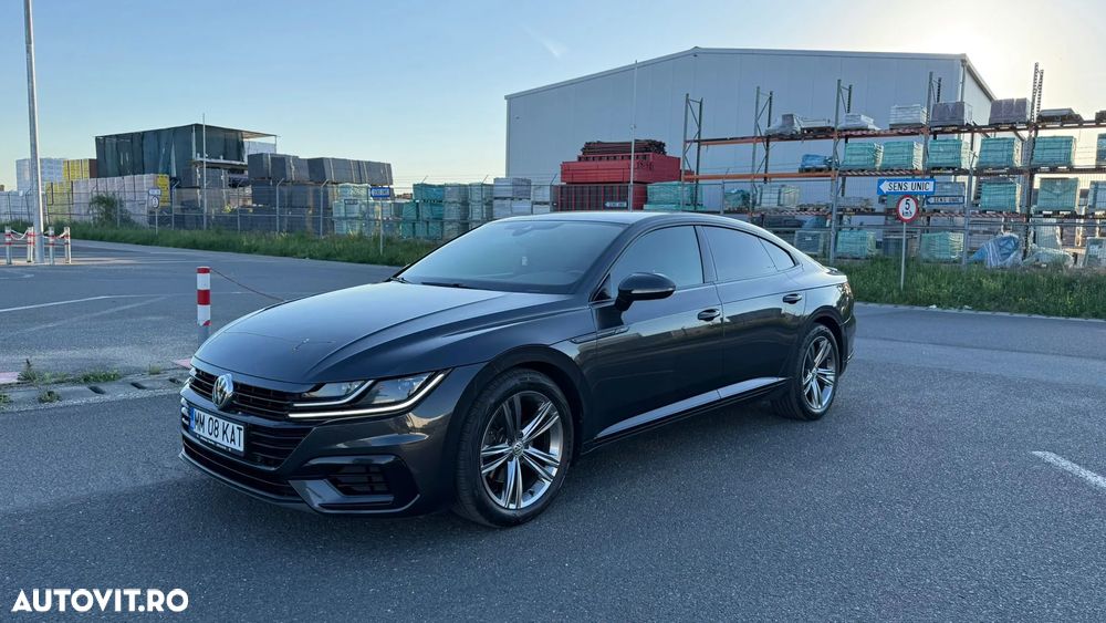 Volkswagen ARTEON 2.0 TDI DSG 4Motion R-Line - 15