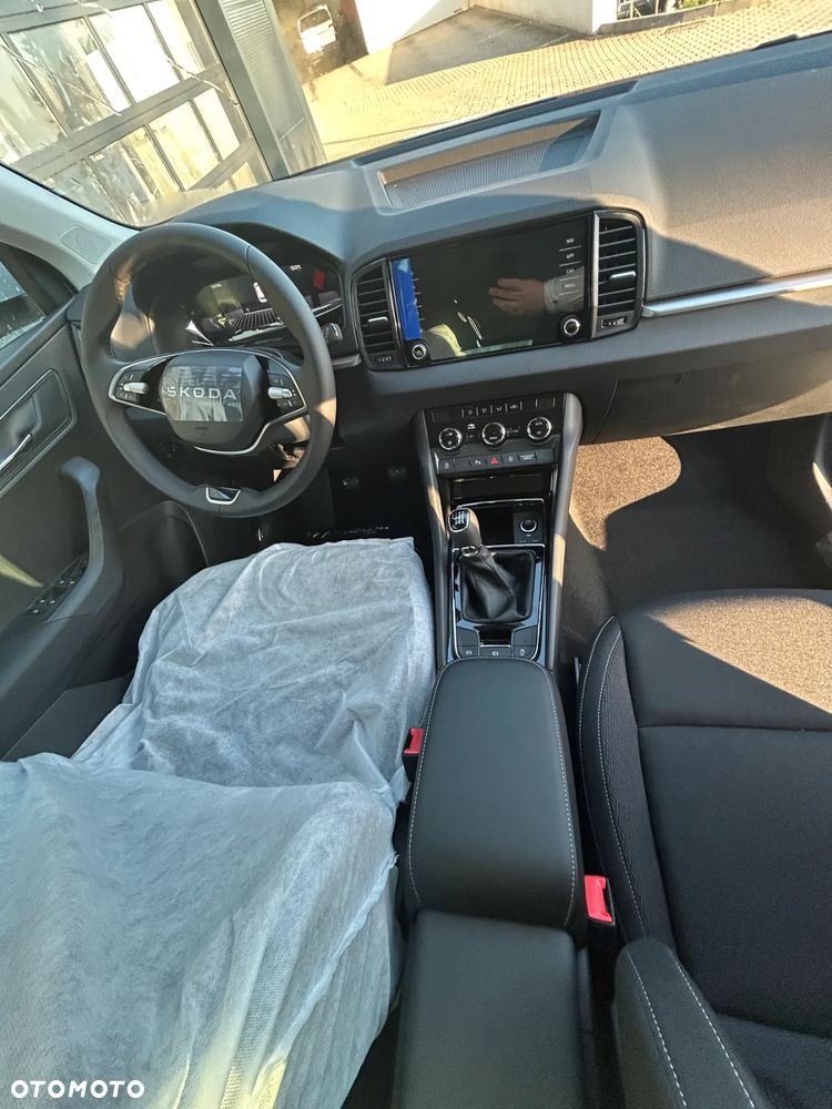 Skoda Karoq 1.5 TSI ACT Edition 130 - 12