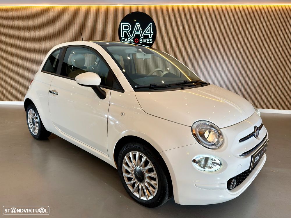 Fiat 500 - 1