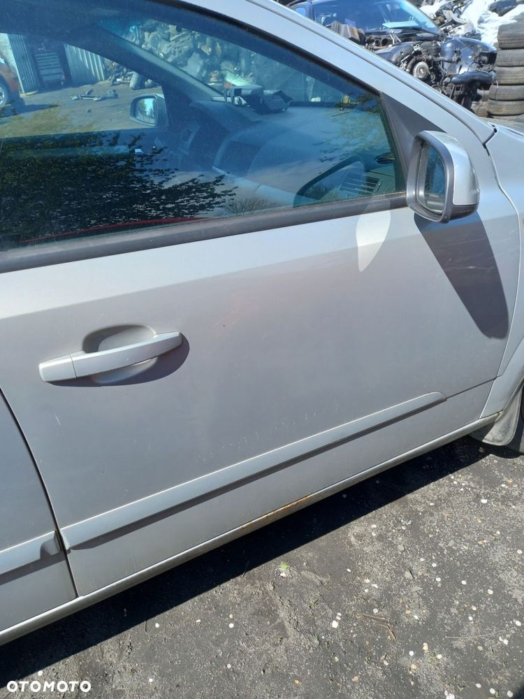 drzwi prawe przednie OPEL ASTRA H KOMBI 2005 Z167 lewe - 2