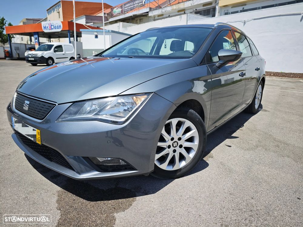 SEAT Leon ST 1.6 TDI Style S/S - 1