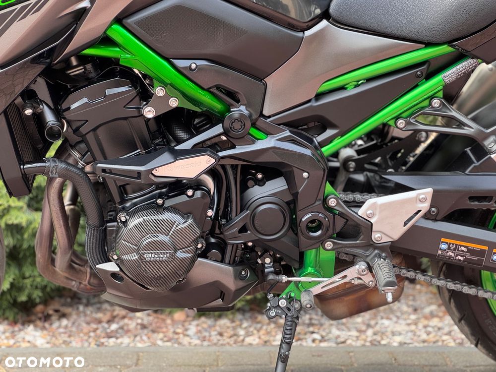 Kawasaki Z - 16