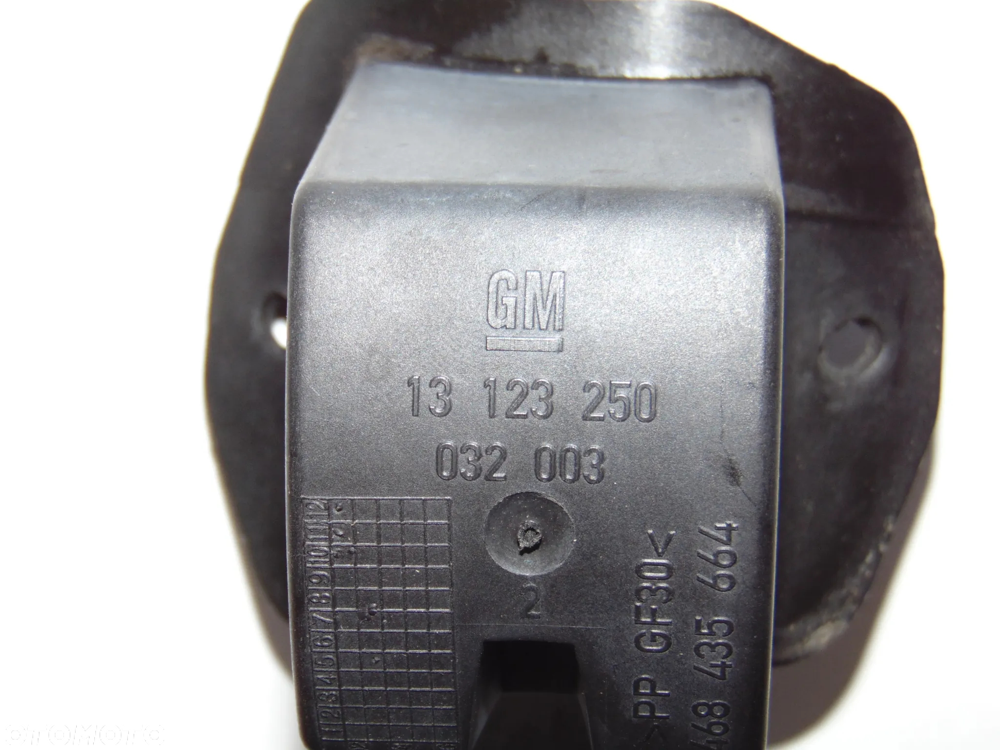ORYGINAŁ klapa klapka korek wlewu paliwa 13123250 Opel Meriva A 02-10r - 10
