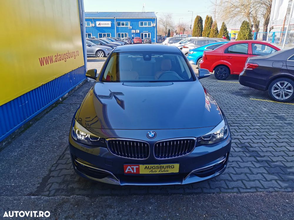 BMW Seria 3 320i GT xDrive AT - 2