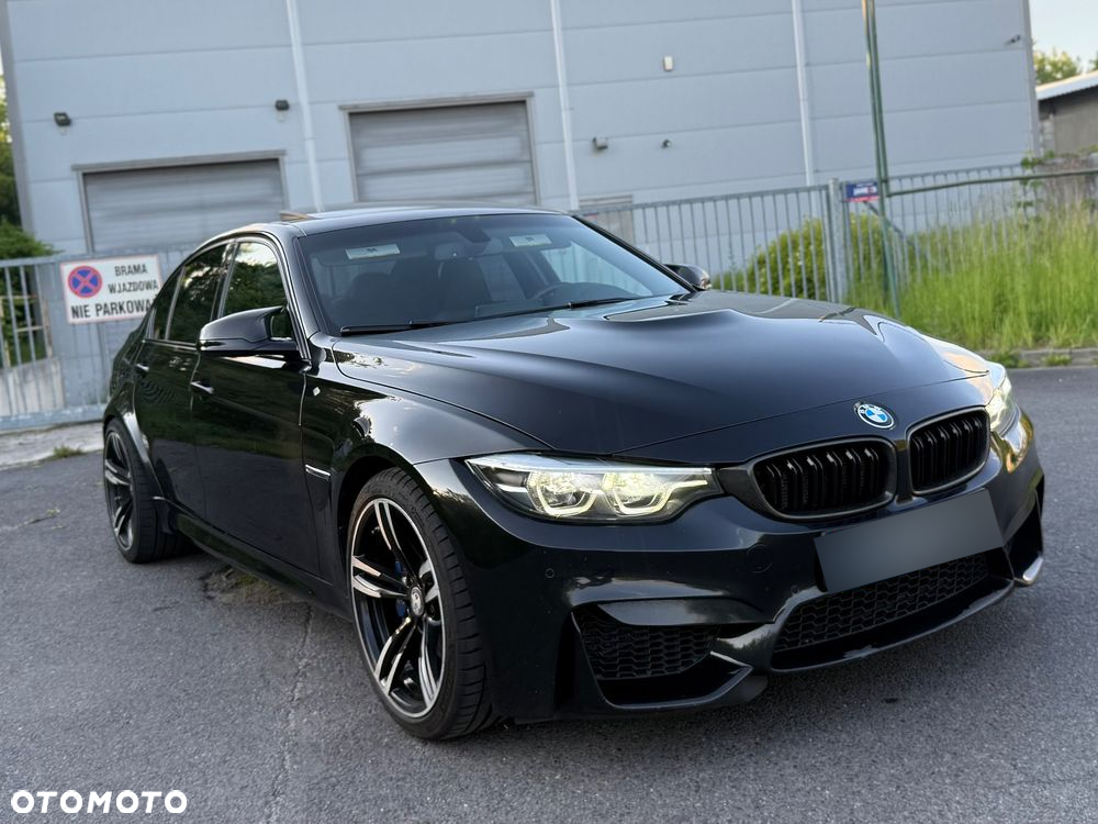 BMW M3 DKG - 3