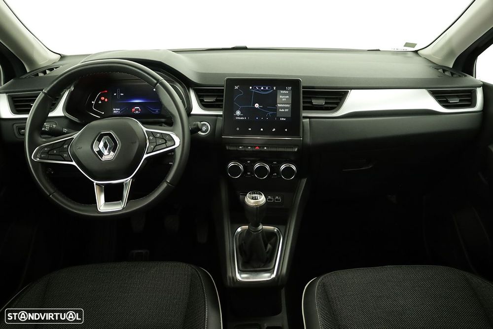 Renault Captur 1.0 TCe Techno Bi-Fuel - 8