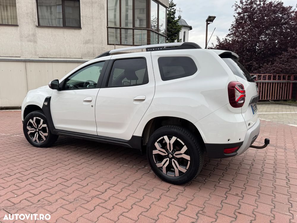 Dacia Duster ECO-G 100 Prestige Plus - 10