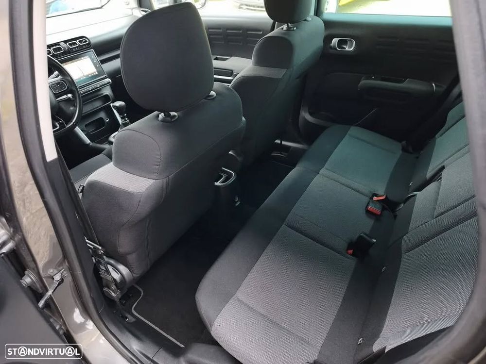 Citroën C3 Aircross BlueHDI 100 Stop & Start Shine - 12
