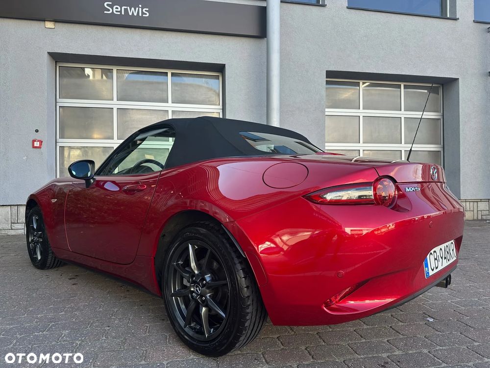 Mazda MX-5 RF SKYACTIV-G 131 Exclusive-Line - 4