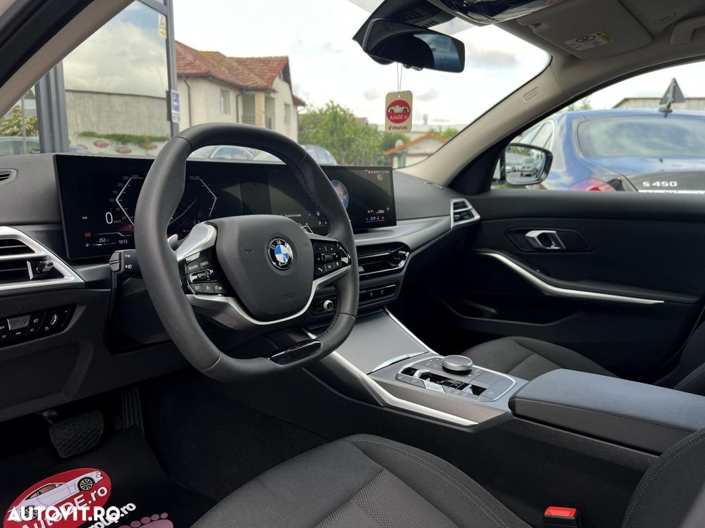 BMW Seria 3 318d AT MHEV - 5