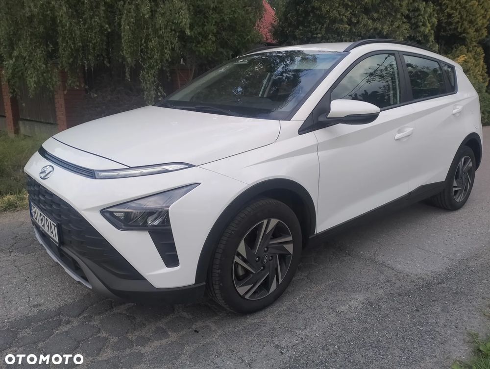 Hyundai Bayon 1.0 T-GDI DCT Trend - 10