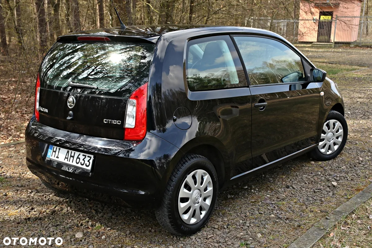 Skoda Citigo 1.0 Active - 21