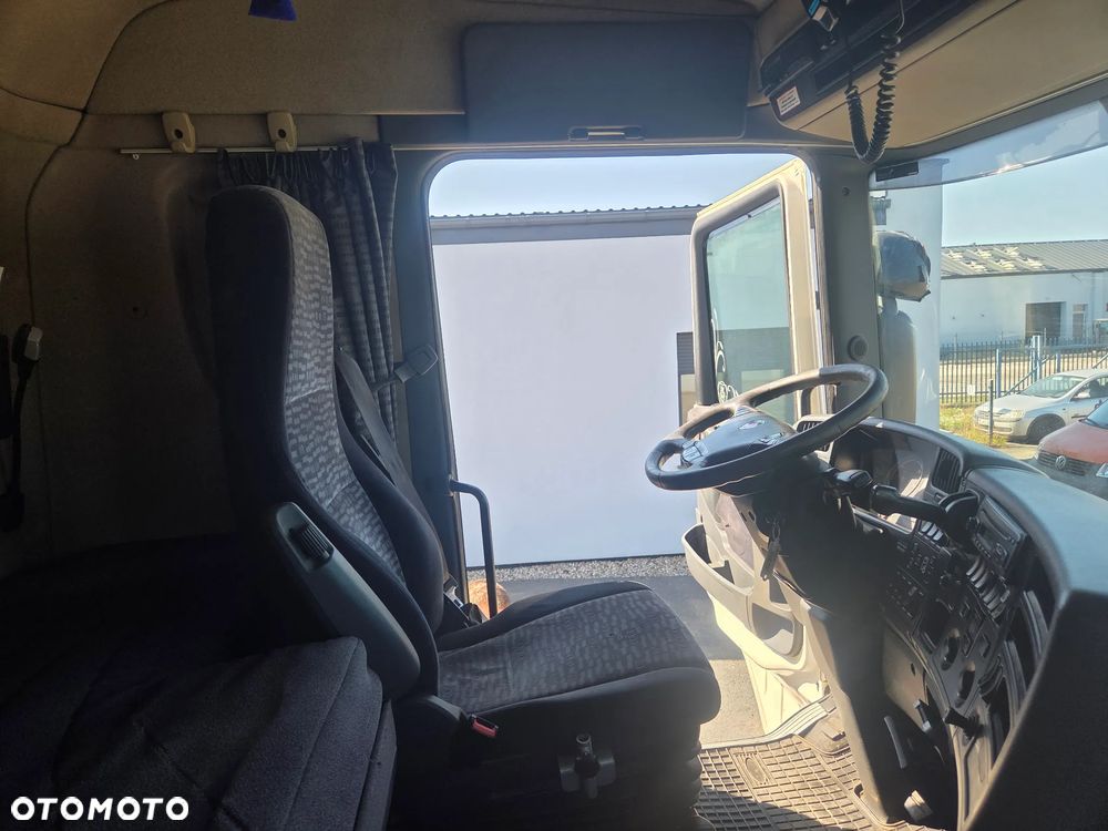 Scania R500 V8 wywrotka 6x4 Euro 5 - 9