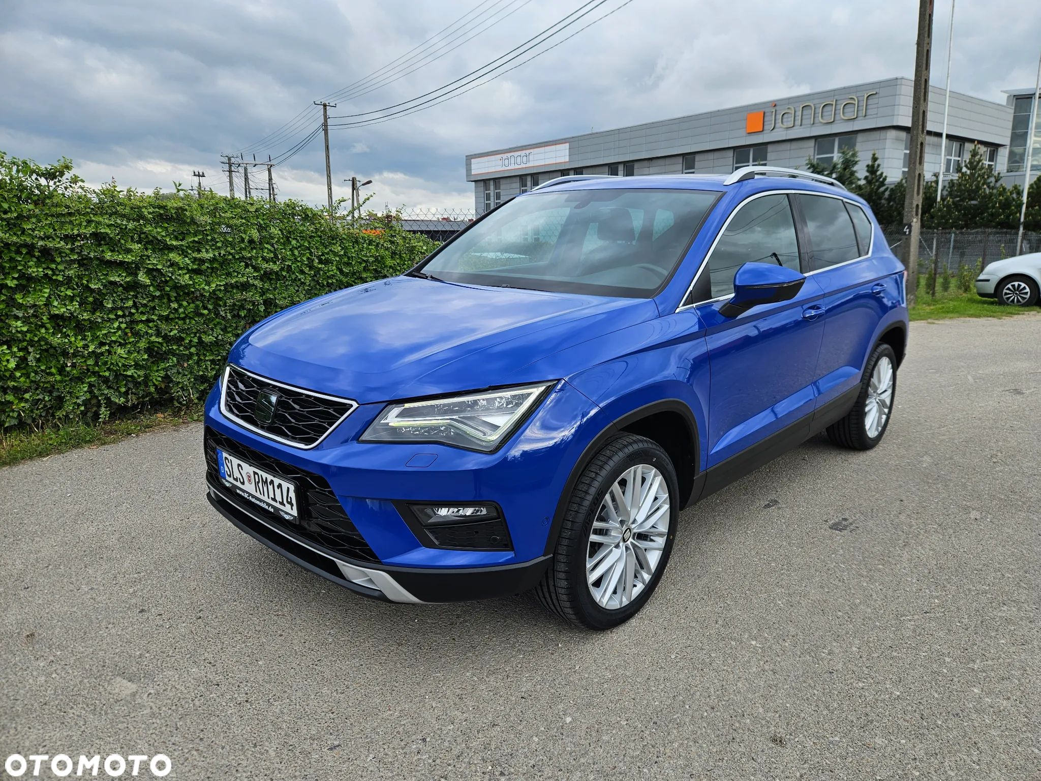 Seat Ateca 2.0 TDI Xcellence - 1