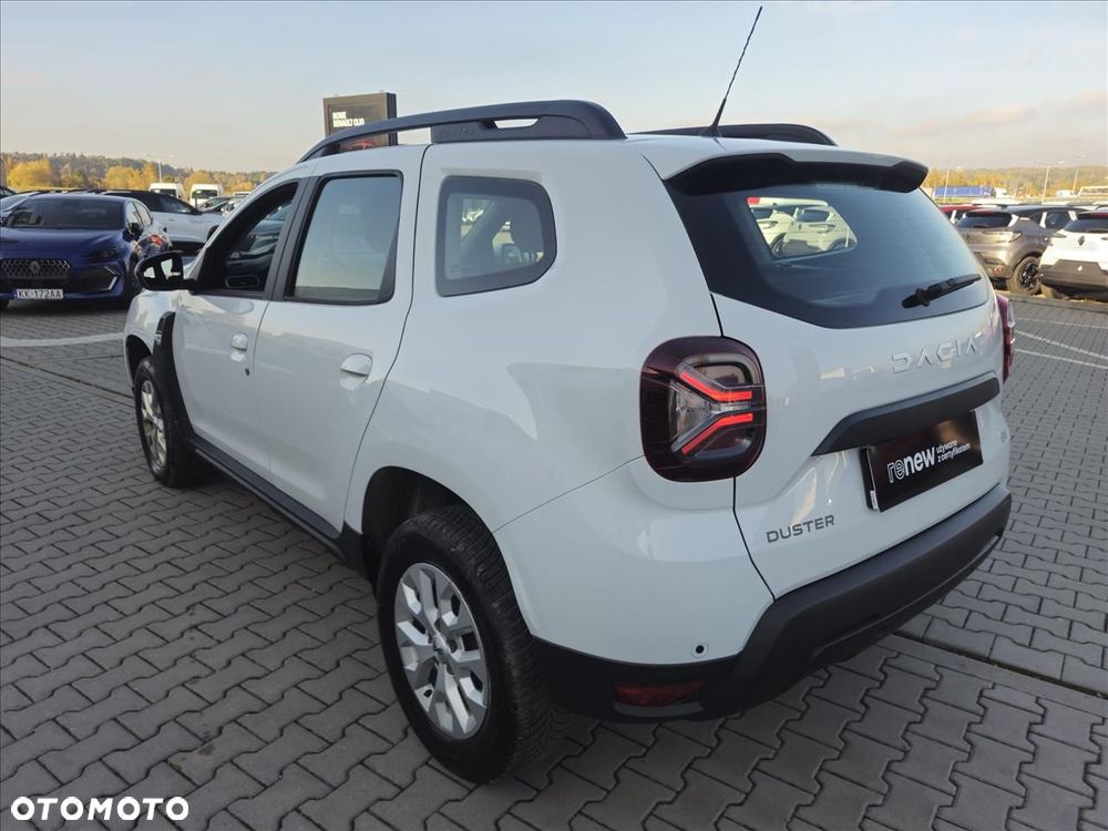 Dacia Duster 1.5 Blue dCi Expression 4WD - 4