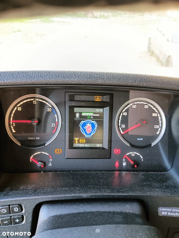 Scania R 410 - 5