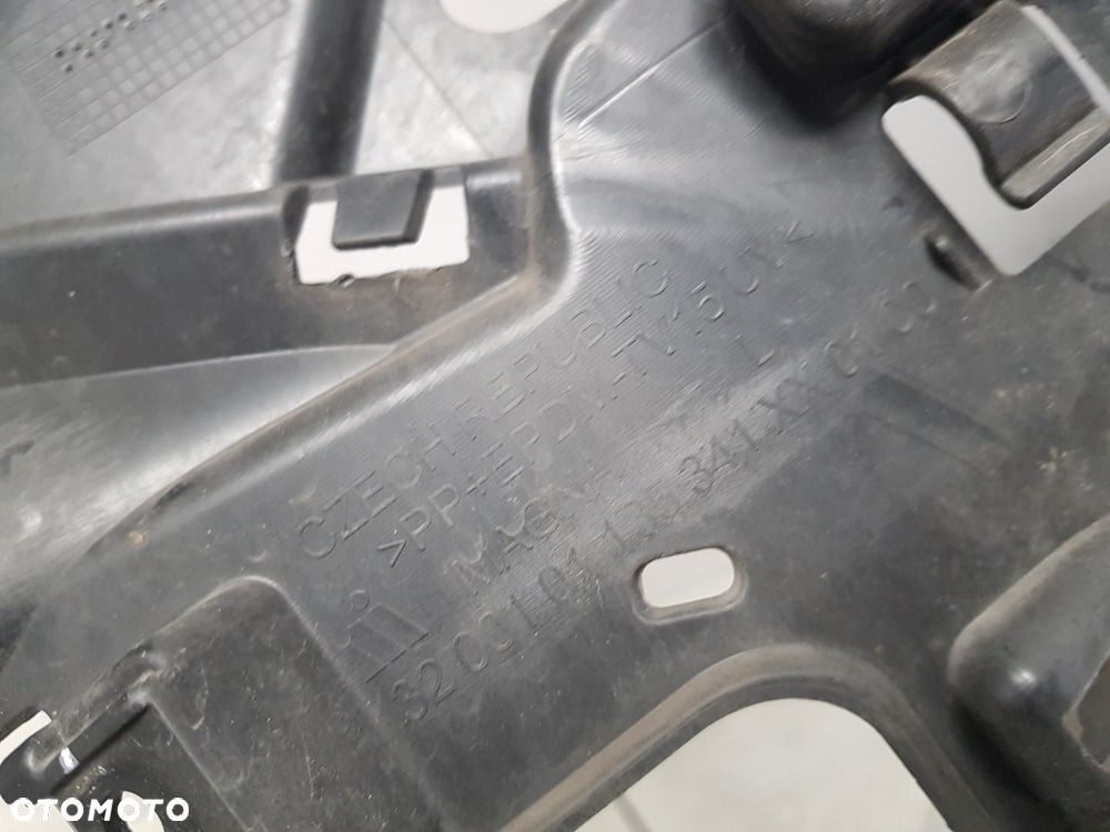 SLIZG MOCOWANIE ZDERZAKA PRZEDNIEGO LEWY LEWA BMW X1 F48  LCI LIFT 19-22 7954215 - 5