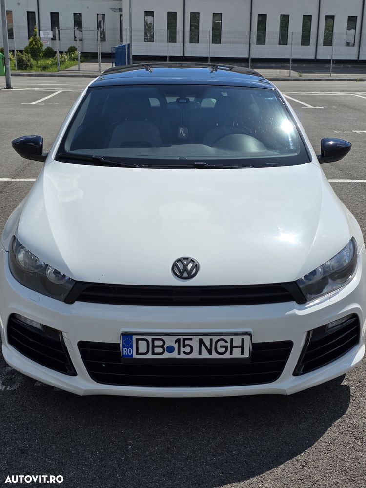 Volkswagen Scirocco 1.4 TSI - 2