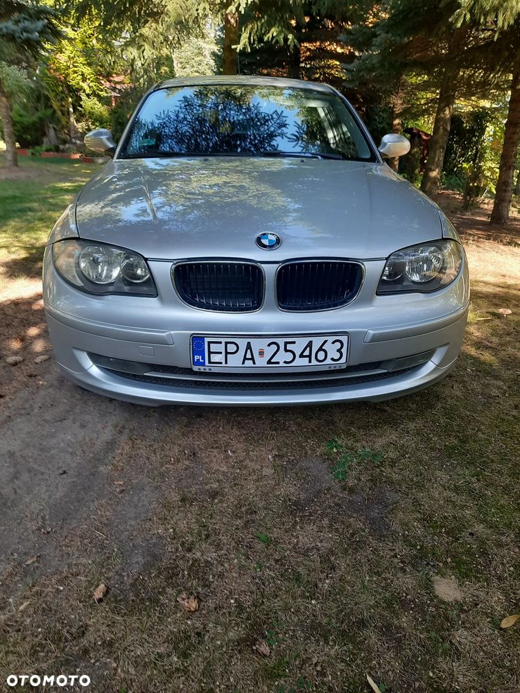 BMW Seria 1 - 6