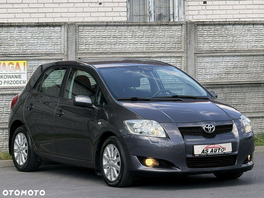 Toyota Auris 1.4 D-4D Premium - 32