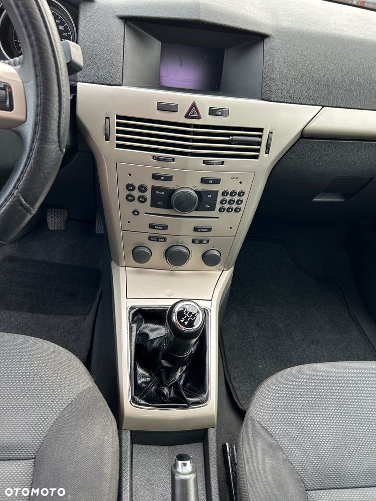 Opel Astra 1.8 Sport - 6