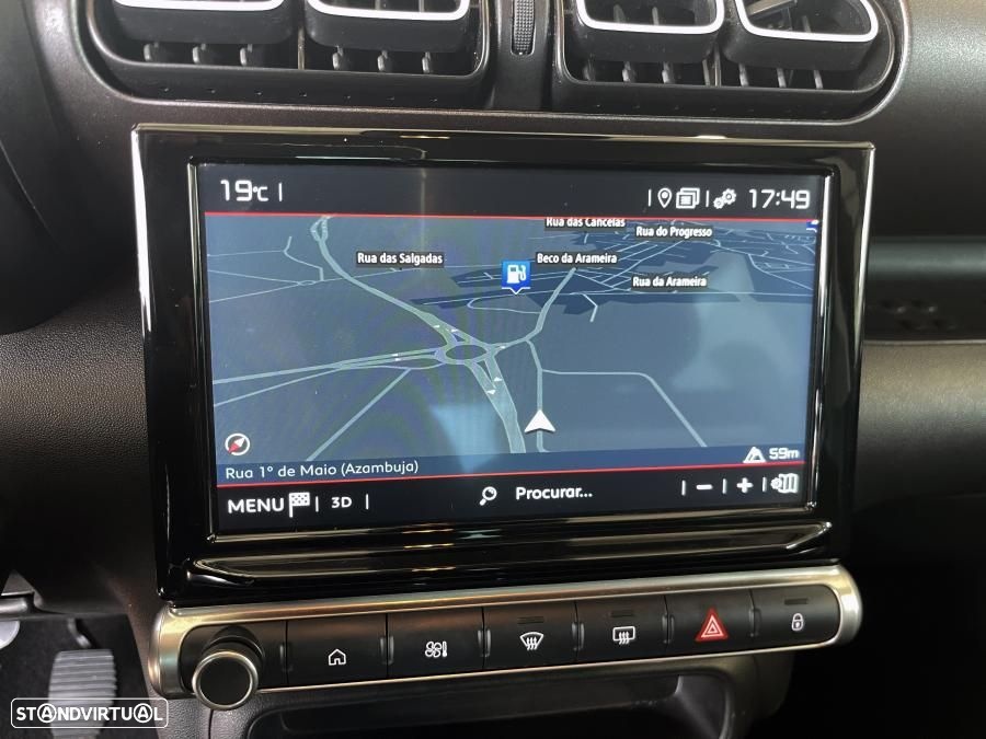 Citroën C3 Aircross 1.2 PureTech Feel - 14