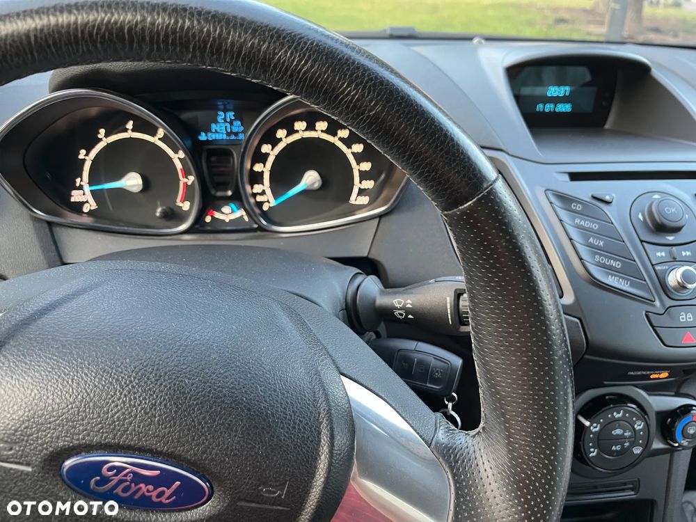 Ford Fiesta 1.25 Gold X EU5 - 19