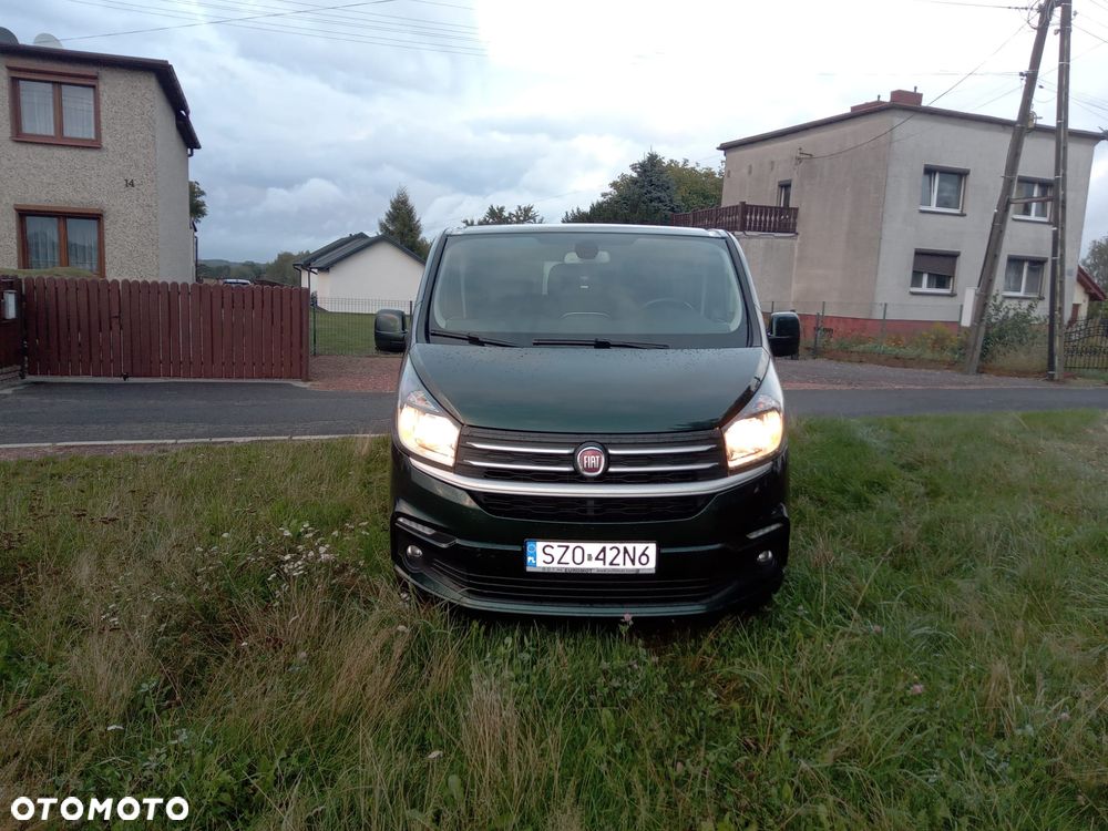 Fiat Talento - 1