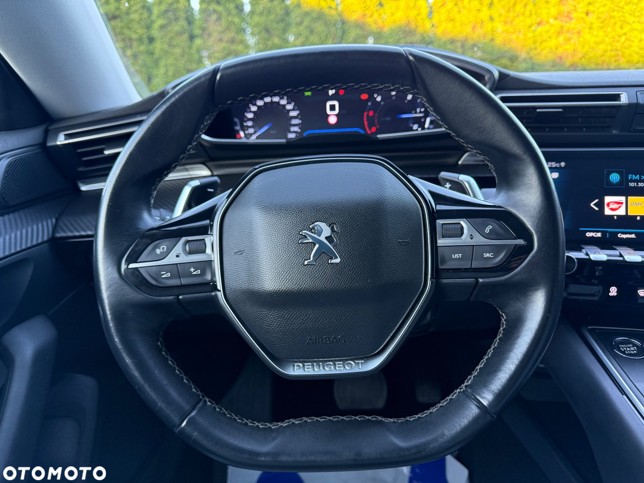 Peugeot 508 1.5 BlueHDi Allure Pack S&S EAT8 - 9