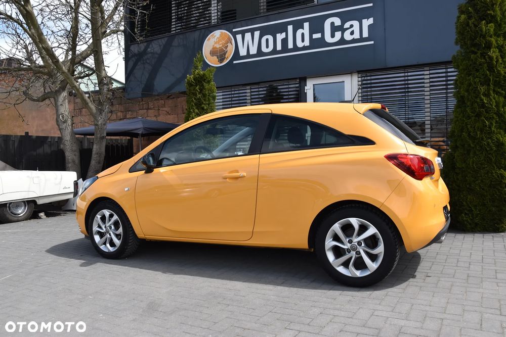 Opel Corsa 1.4 (ecoFLEX) Start/Stop Color Edition - 10