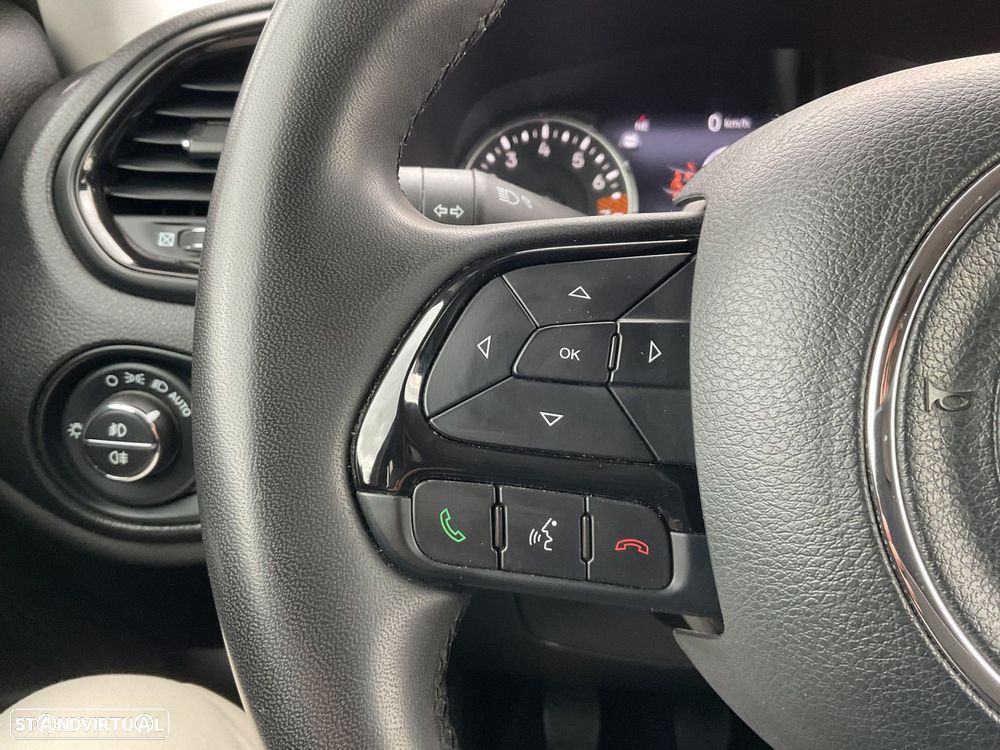 Jeep Renegade 1.0 T Night Eagle - 42