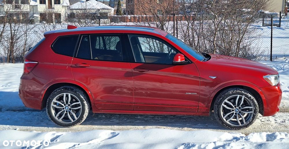 BMW X3 28i xDrive - 28