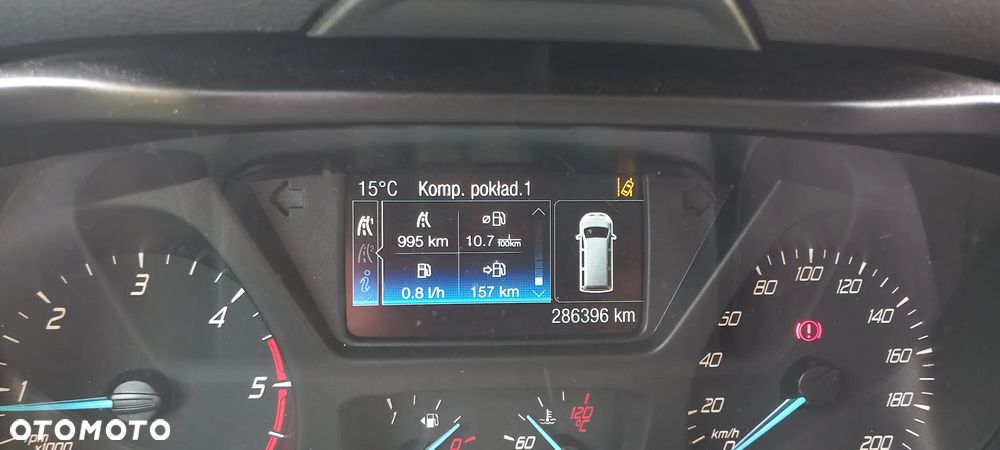 Ford Transit - 14