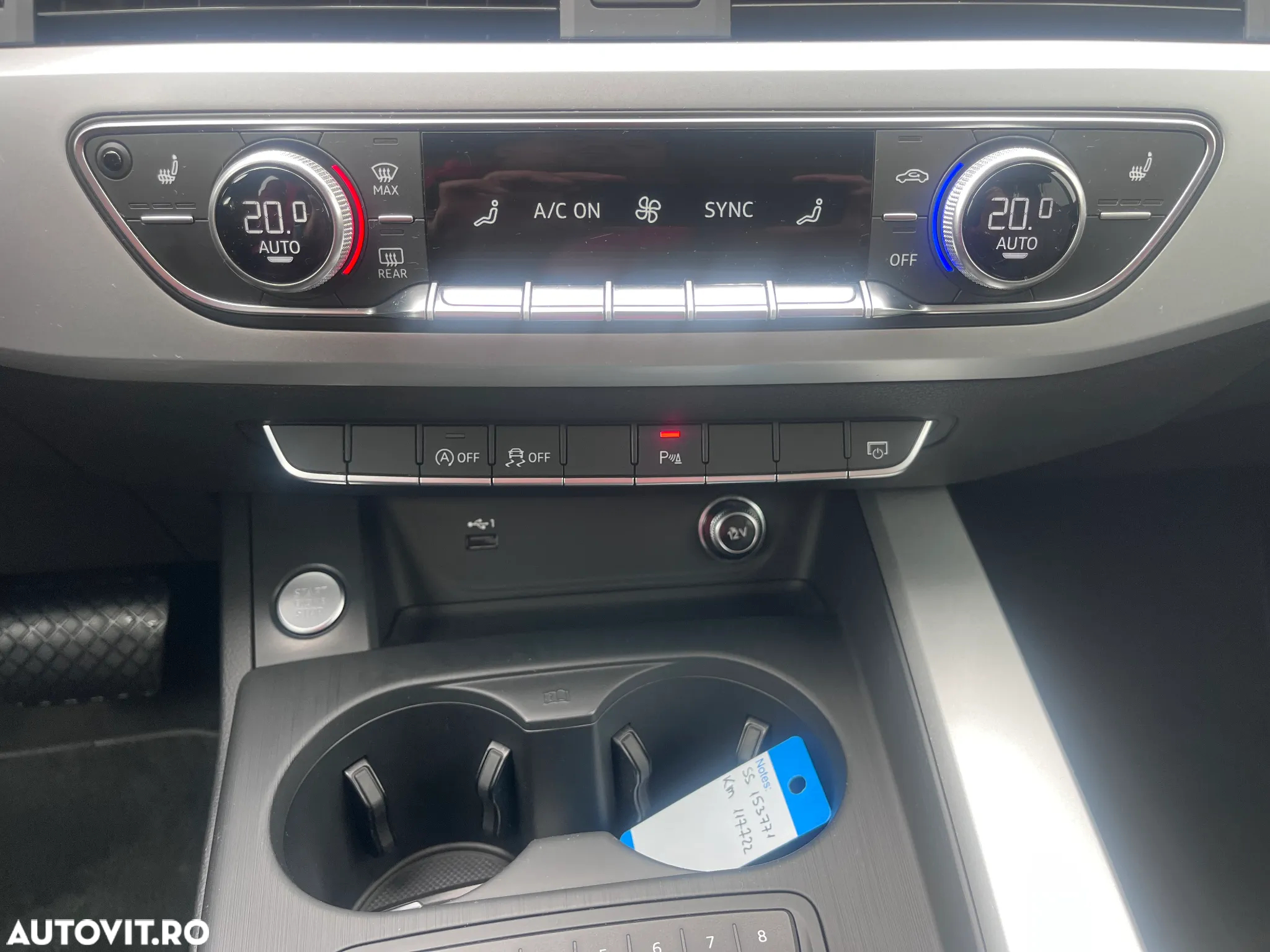 Audi A4 2.0 TDI S tronic Design - 15