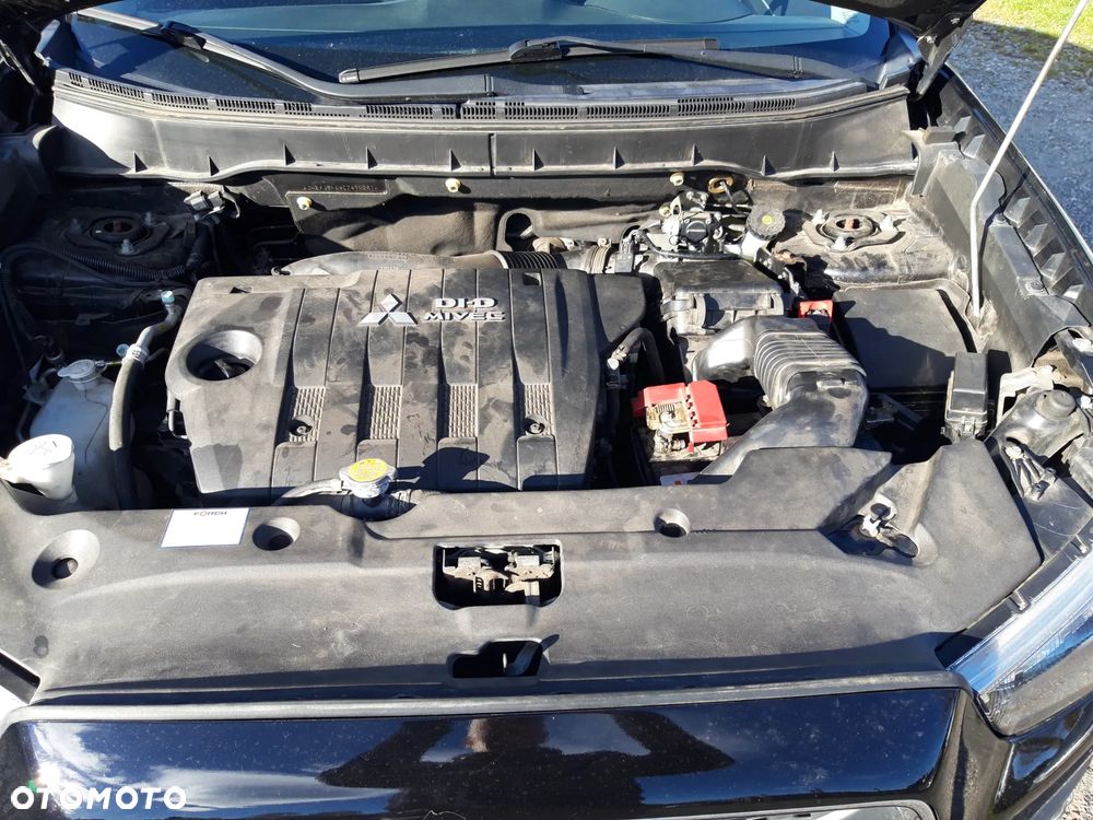 Mitsubishi ASX 1.8 DI-D 2WD Edition - 2