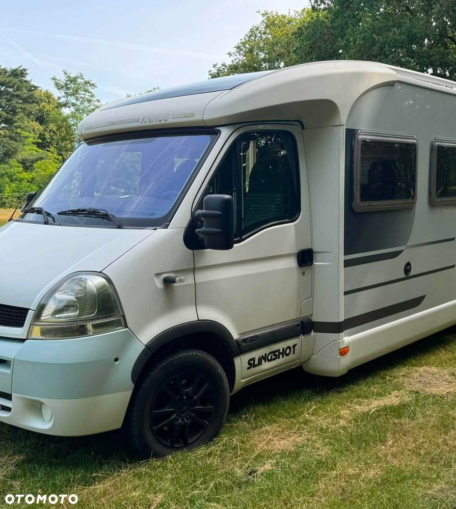 KNAUS R06 - 2