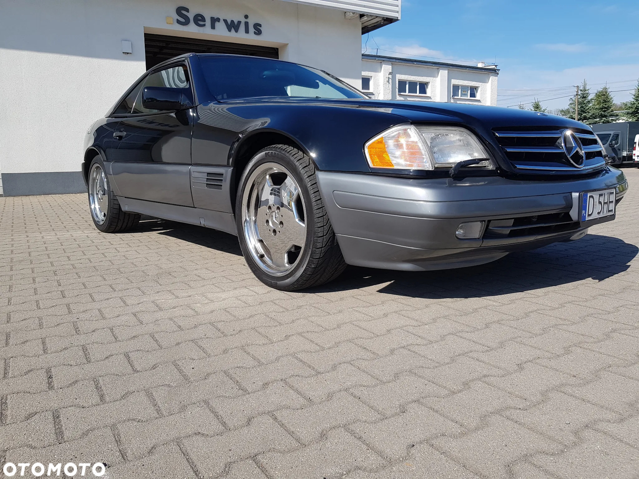 Mercedes-Benz SL 500 - 2