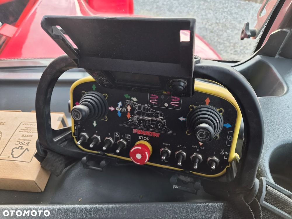 Manitou MRT 2150+ - 20