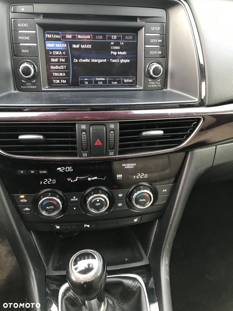 Mazda 6 2.0 SkyMotion - 14