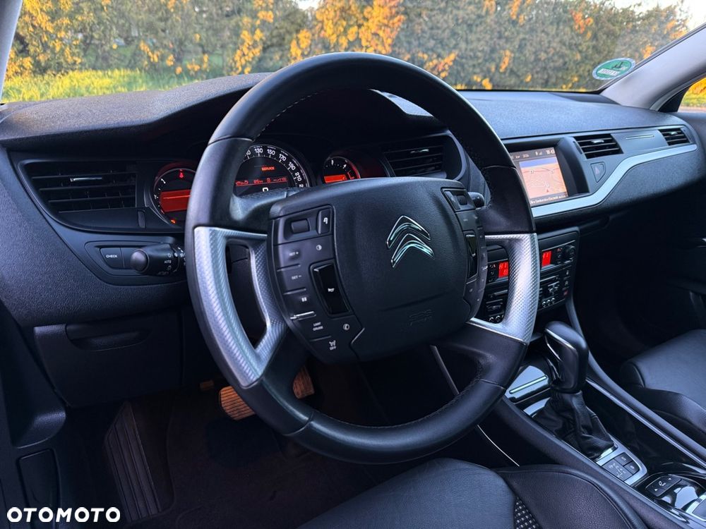 Citroën C5 HDi 165 FAP Exclusive - 6