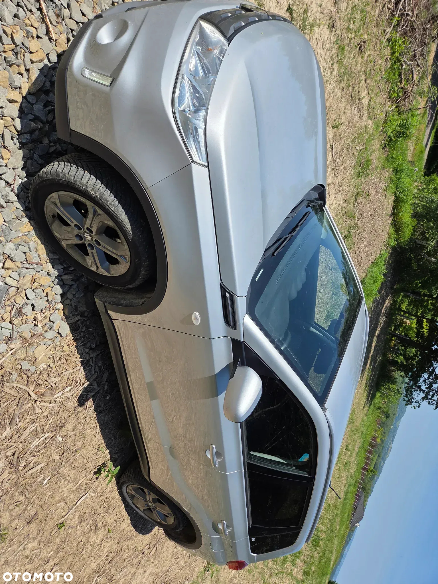 Suzuki Vitara 1.6 DDiS (4x4) Allgrip Comfort - 36