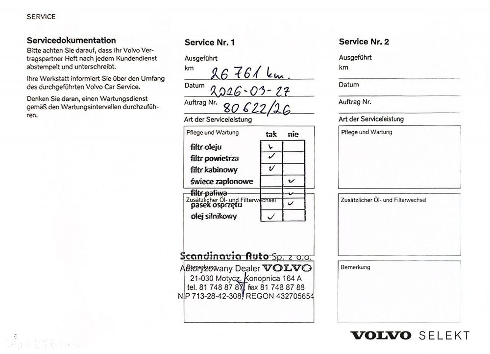 Volvo XC 60 B5 B AWD Plus Dark - 34
