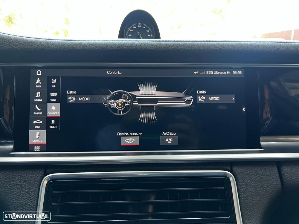 Porsche Panamera Sport Turismo 4 E-Hybrid Platinum Edition PDLS - 48