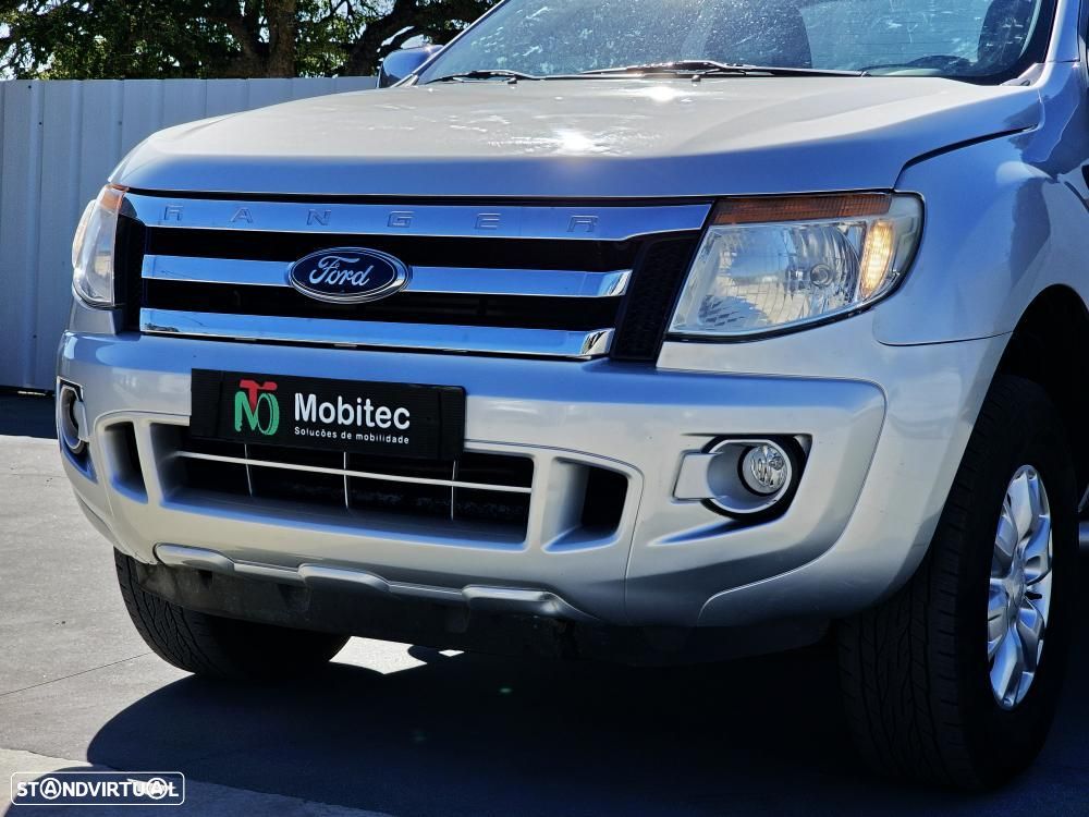 Ford Ranger SuperCab 2.2 TDCi 4x4 - 2