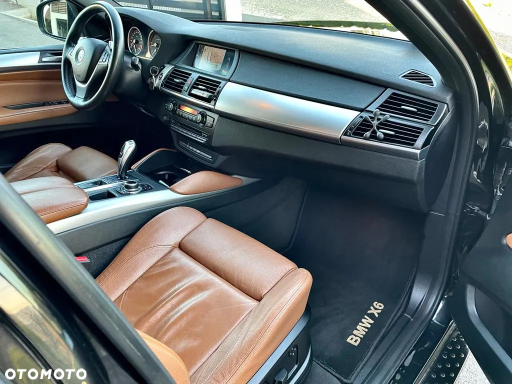 BMW X6 40d xDrive - 5