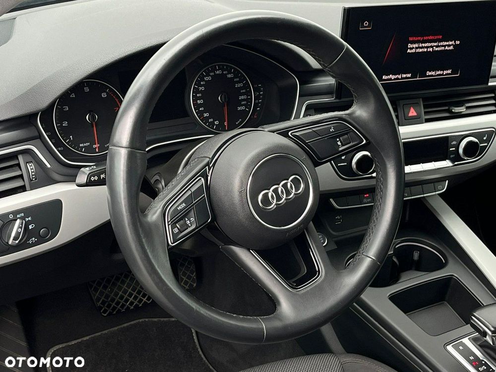 Audi A4 Limousine - 19