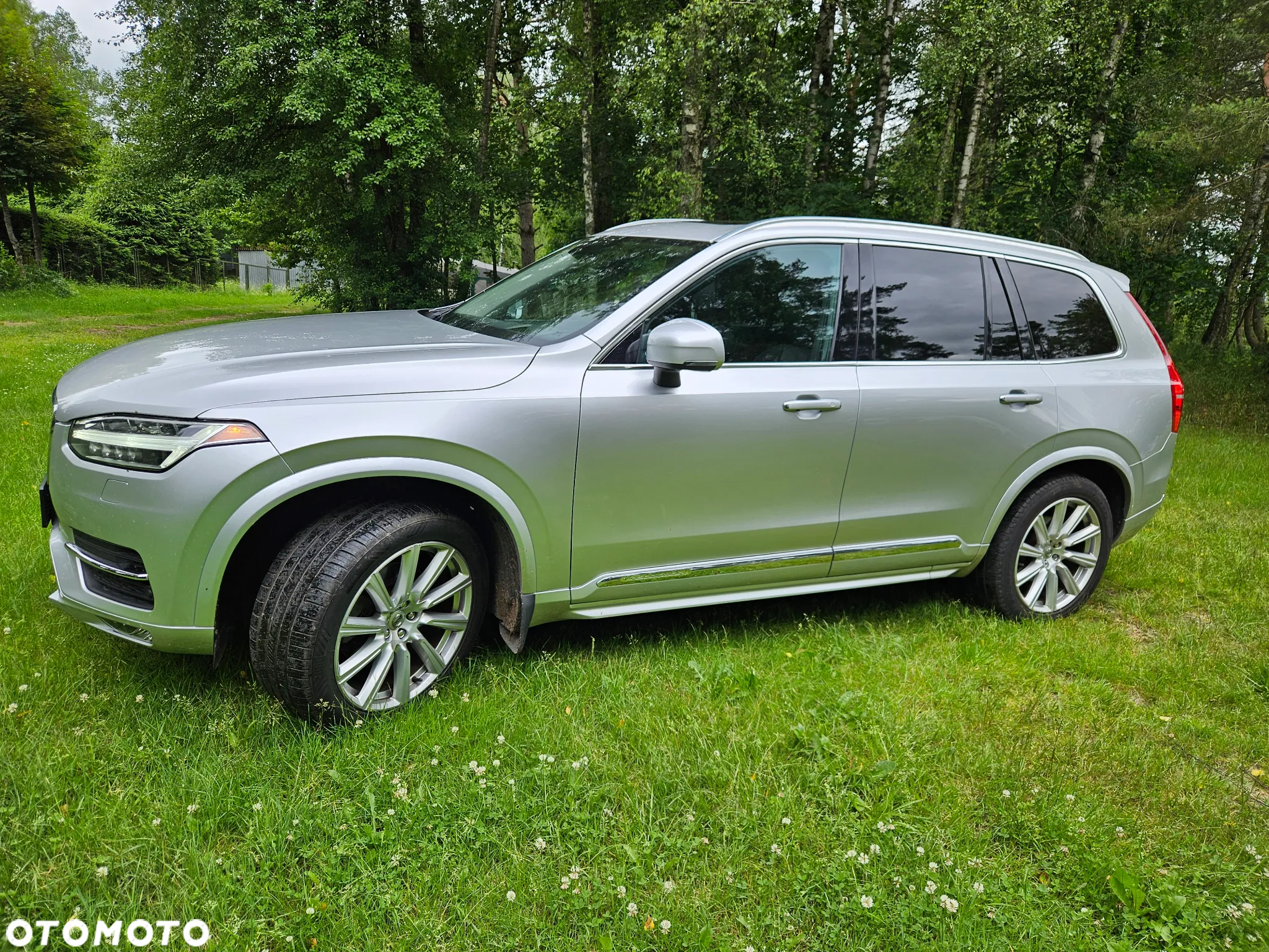 Volvo XC 90 T6 AWD Inscription 7os - 28